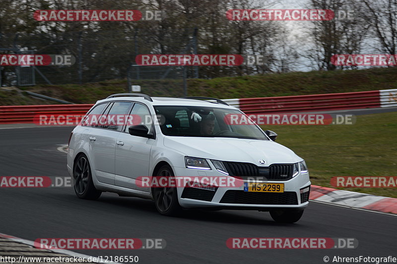 Bild #12186550 - Touristenfahrten Nürburgring Nordschleife (18.04.2021)