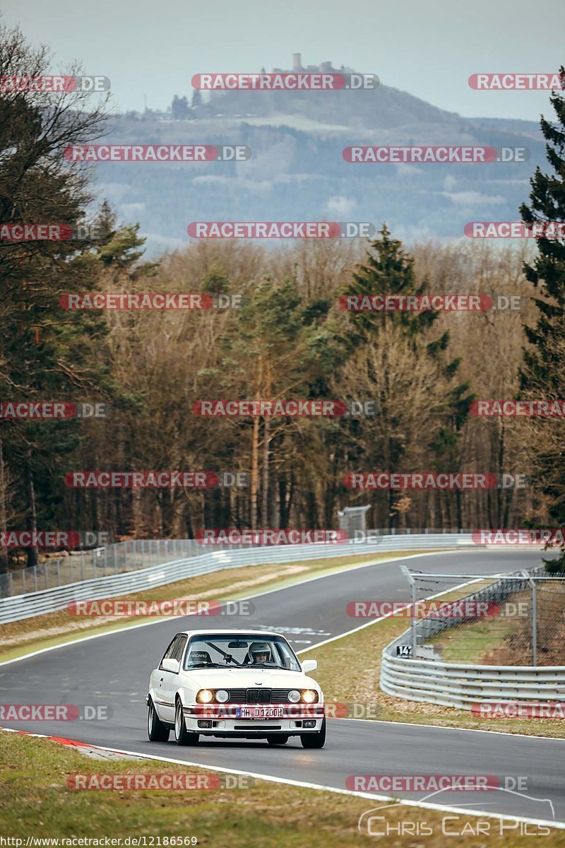 Bild #12186569 - Touristenfahrten Nürburgring Nordschleife (18.04.2021)