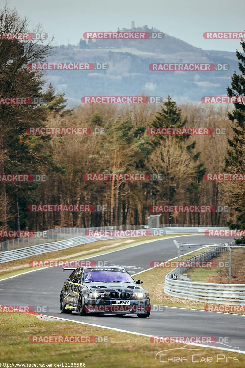 Bild #12186586 - Touristenfahrten Nürburgring Nordschleife (18.04.2021)