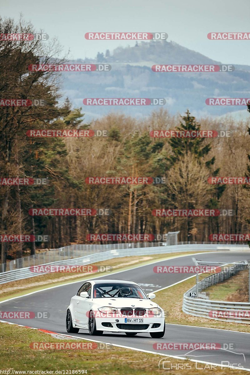 Bild #12186594 - Touristenfahrten Nürburgring Nordschleife (18.04.2021)