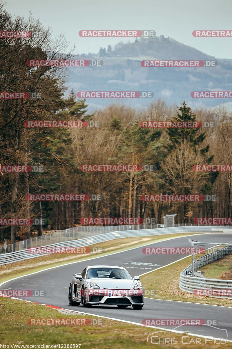 Bild #12186597 - Touristenfahrten Nürburgring Nordschleife (18.04.2021)