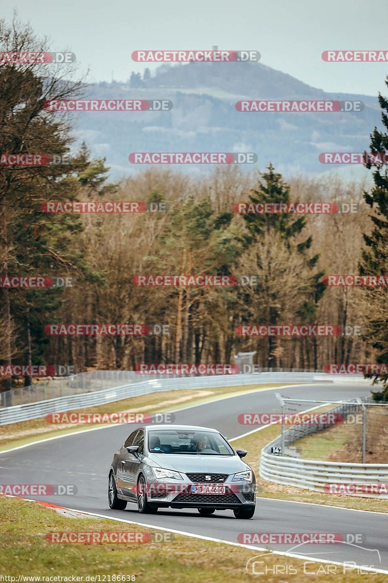 Bild #12186638 - Touristenfahrten Nürburgring Nordschleife (18.04.2021)