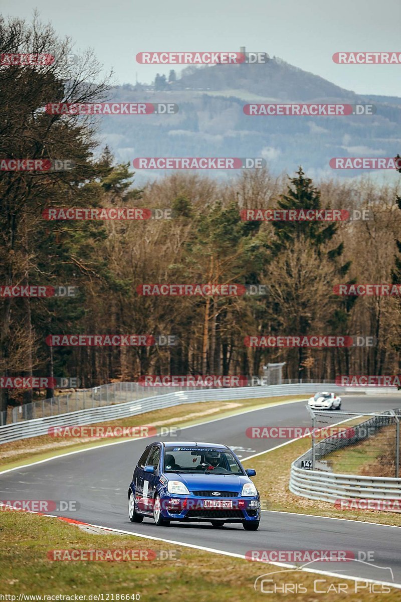 Bild #12186640 - Touristenfahrten Nürburgring Nordschleife (18.04.2021)