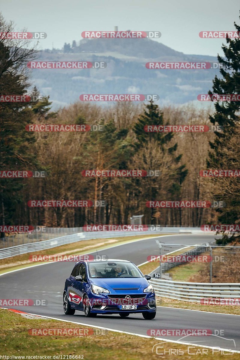 Bild #12186642 - Touristenfahrten Nürburgring Nordschleife (18.04.2021)