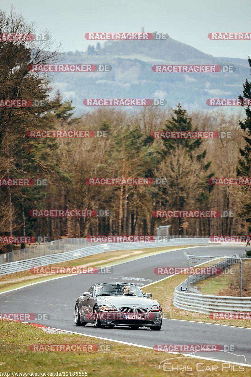 Bild #12186655 - Touristenfahrten Nürburgring Nordschleife (18.04.2021)