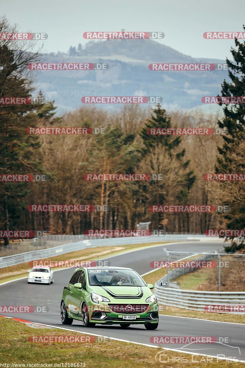 Bild #12186673 - Touristenfahrten Nürburgring Nordschleife (18.04.2021)