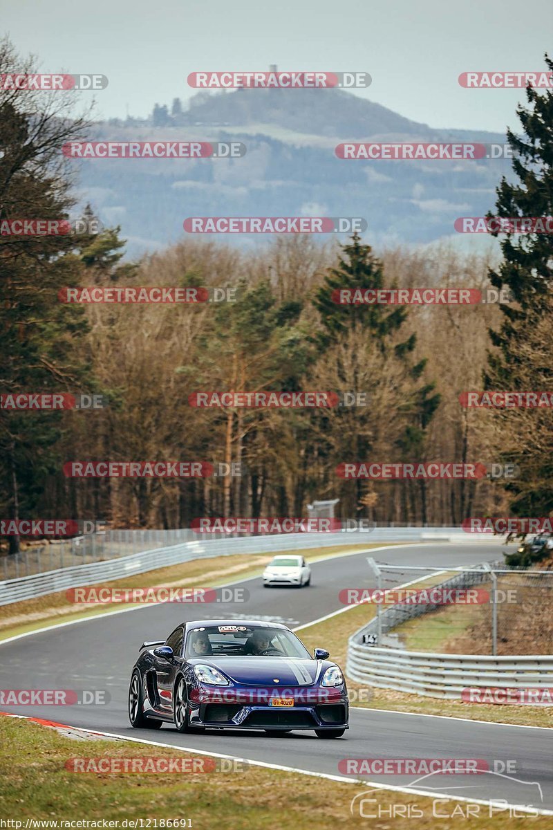 Bild #12186691 - Touristenfahrten Nürburgring Nordschleife (18.04.2021)