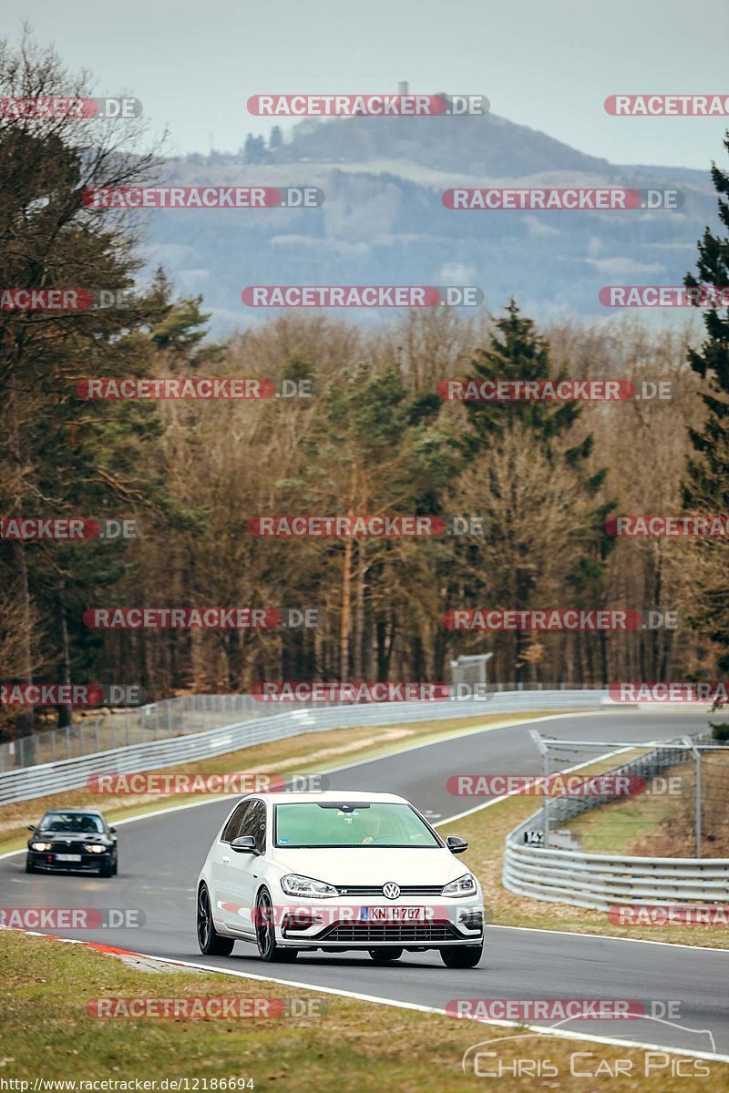 Bild #12186694 - Touristenfahrten Nürburgring Nordschleife (18.04.2021)