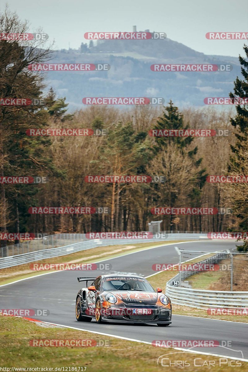 Bild #12186717 - Touristenfahrten Nürburgring Nordschleife (18.04.2021)