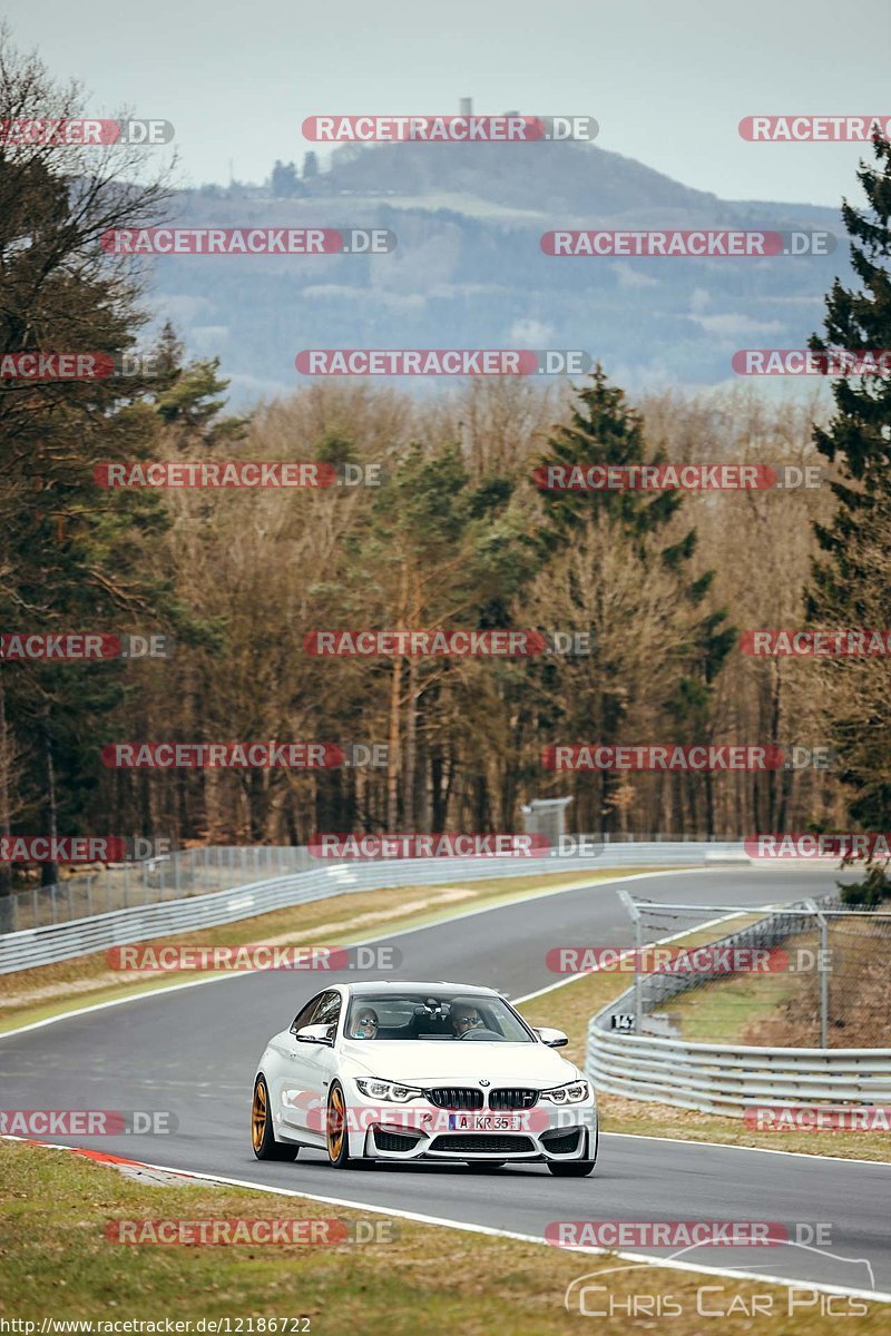 Bild #12186722 - Touristenfahrten Nürburgring Nordschleife (18.04.2021)