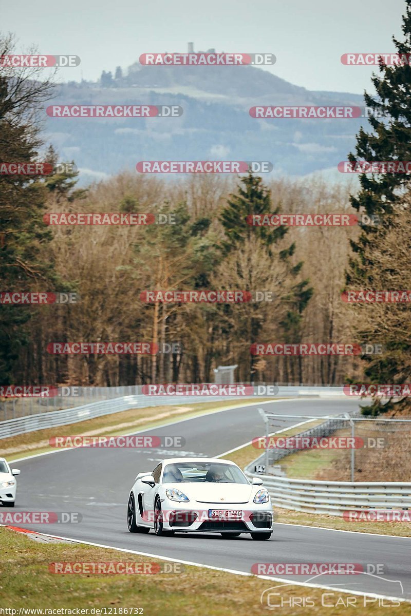 Bild #12186732 - Touristenfahrten Nürburgring Nordschleife (18.04.2021)