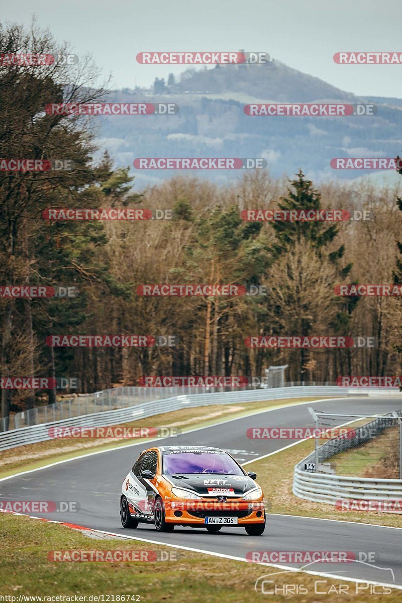 Bild #12186742 - Touristenfahrten Nürburgring Nordschleife (18.04.2021)