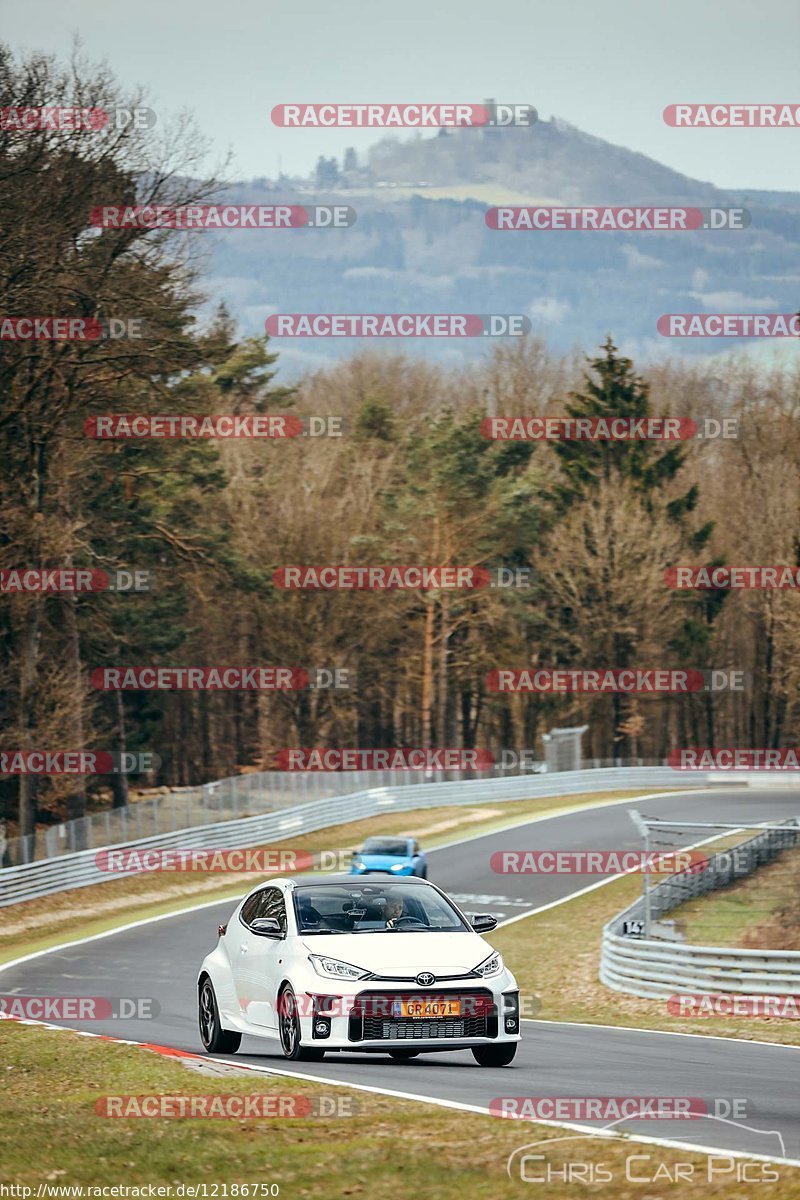 Bild #12186750 - Touristenfahrten Nürburgring Nordschleife (18.04.2021)