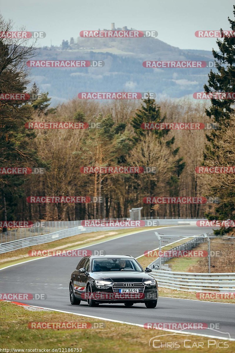 Bild #12186753 - Touristenfahrten Nürburgring Nordschleife (18.04.2021)