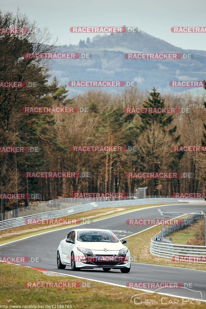 Bild #12186765 - Touristenfahrten Nürburgring Nordschleife (18.04.2021)