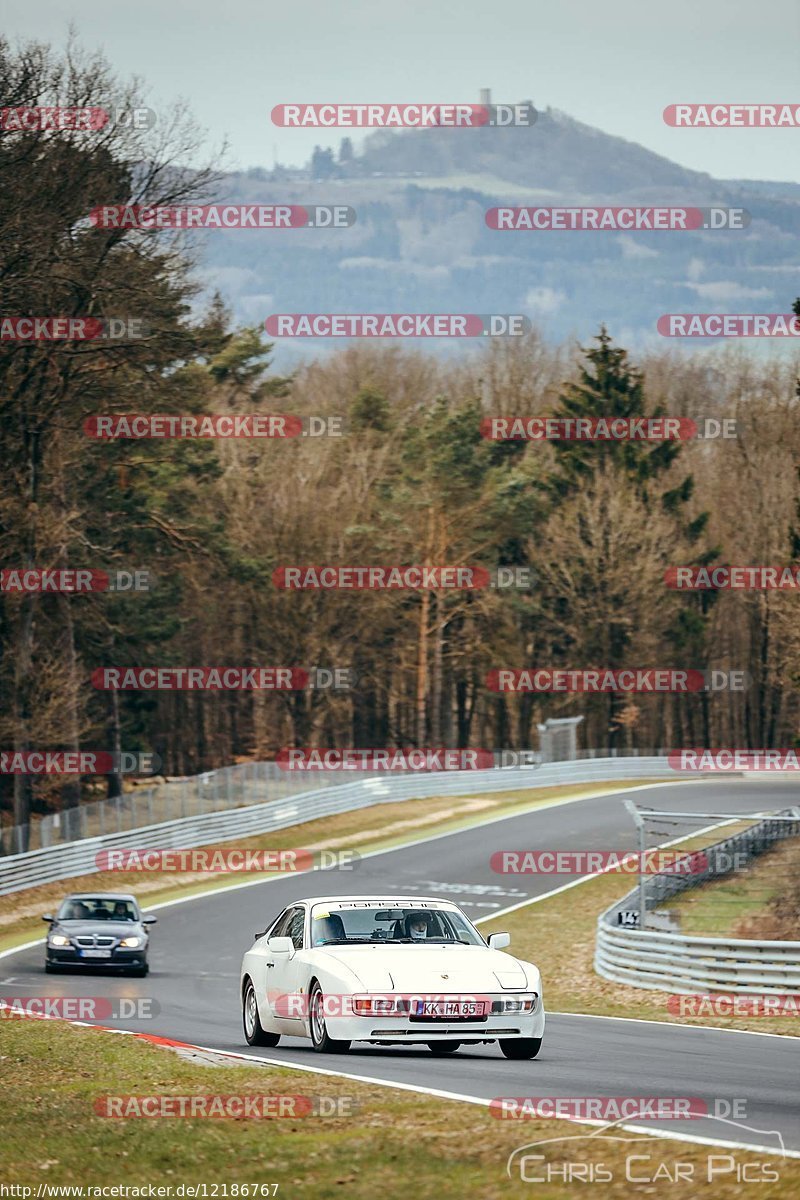 Bild #12186767 - Touristenfahrten Nürburgring Nordschleife (18.04.2021)