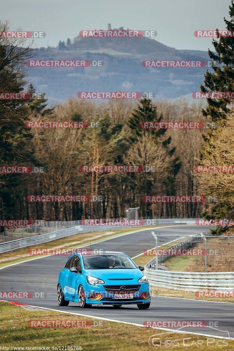 Bild #12186788 - Touristenfahrten Nürburgring Nordschleife (18.04.2021)