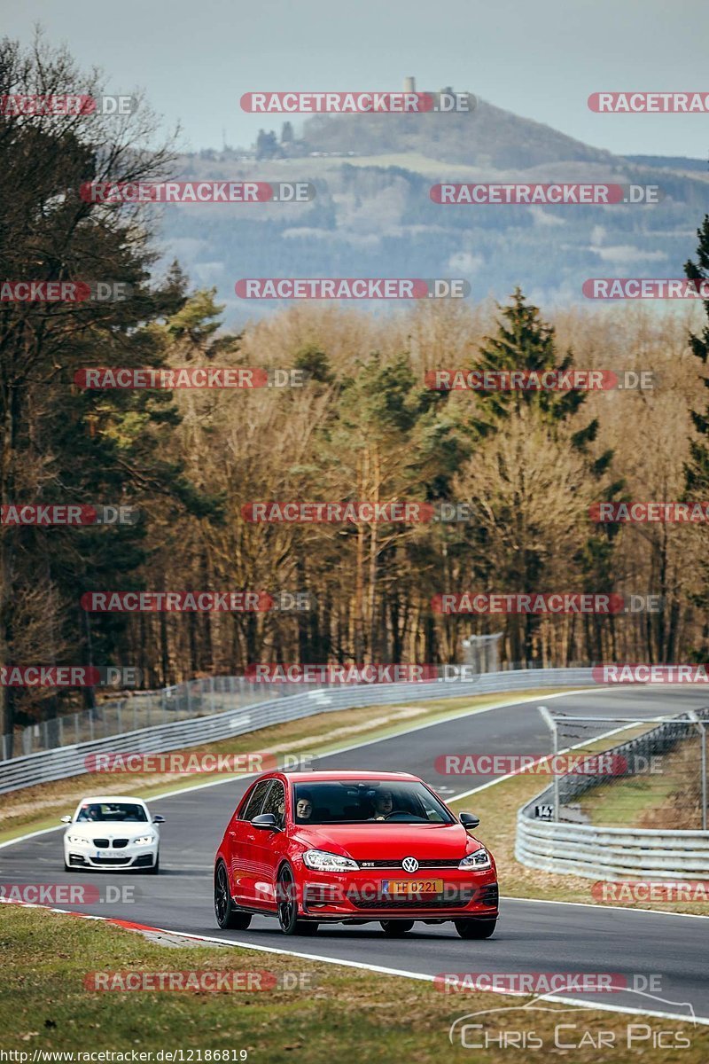 Bild #12186819 - Touristenfahrten Nürburgring Nordschleife (18.04.2021)