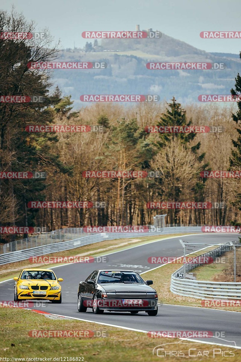 Bild #12186822 - Touristenfahrten Nürburgring Nordschleife (18.04.2021)