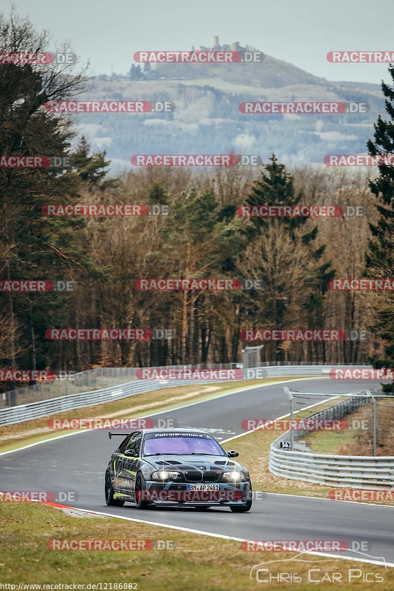 Bild #12186882 - Touristenfahrten Nürburgring Nordschleife (18.04.2021)