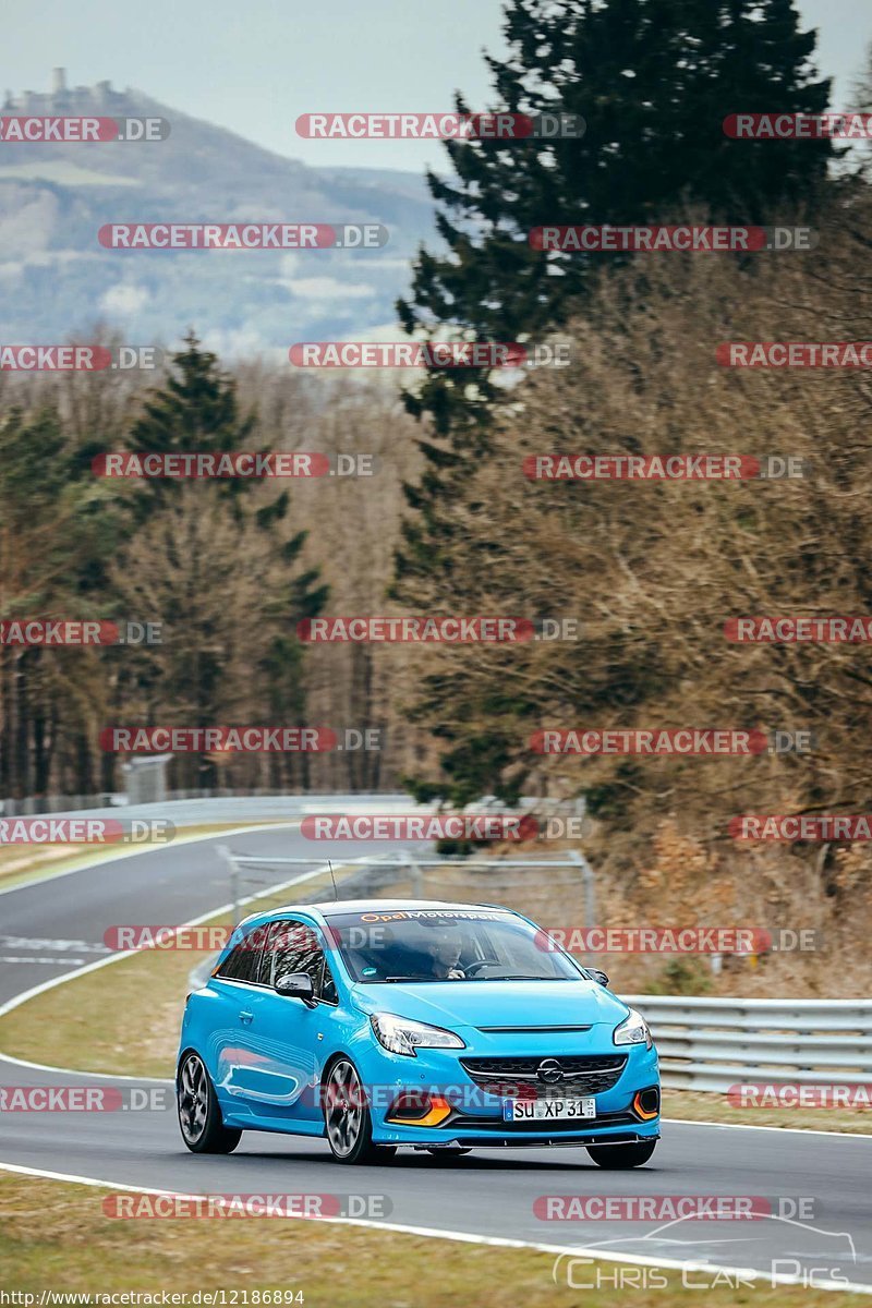 Bild #12186894 - Touristenfahrten Nürburgring Nordschleife (18.04.2021)