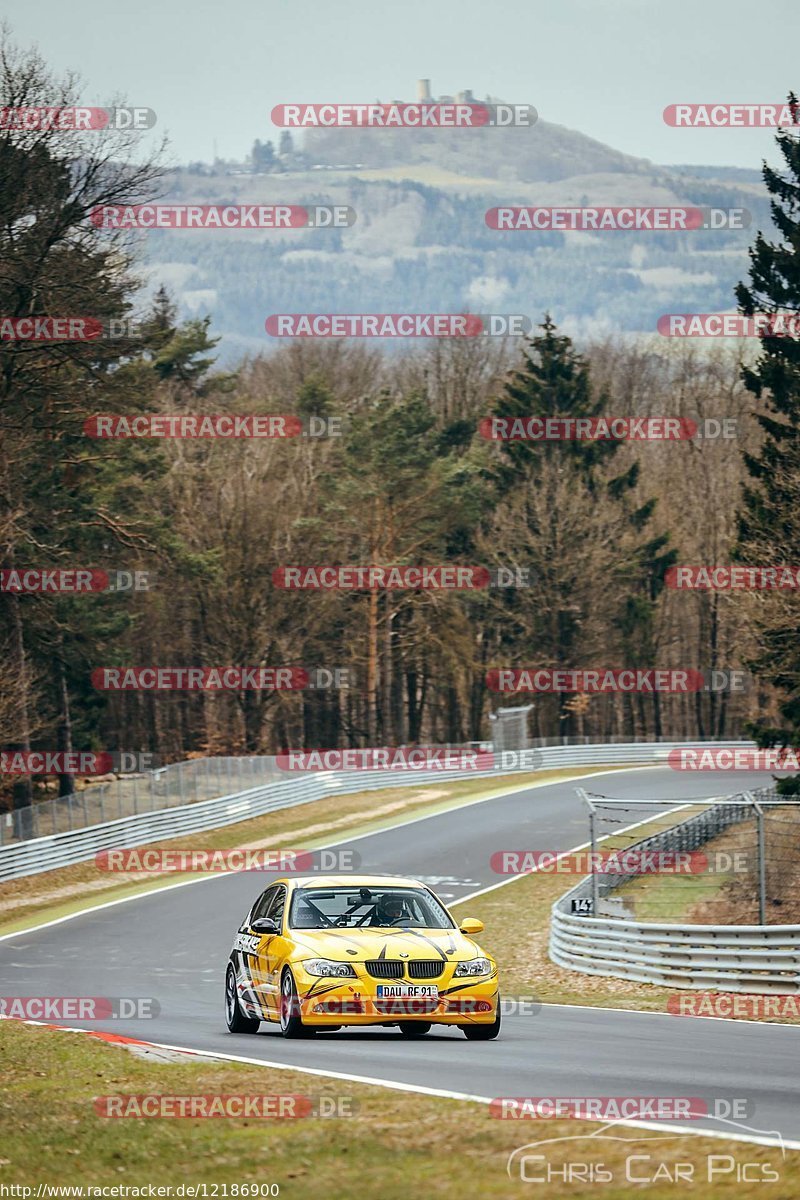 Bild #12186900 - Touristenfahrten Nürburgring Nordschleife (18.04.2021)