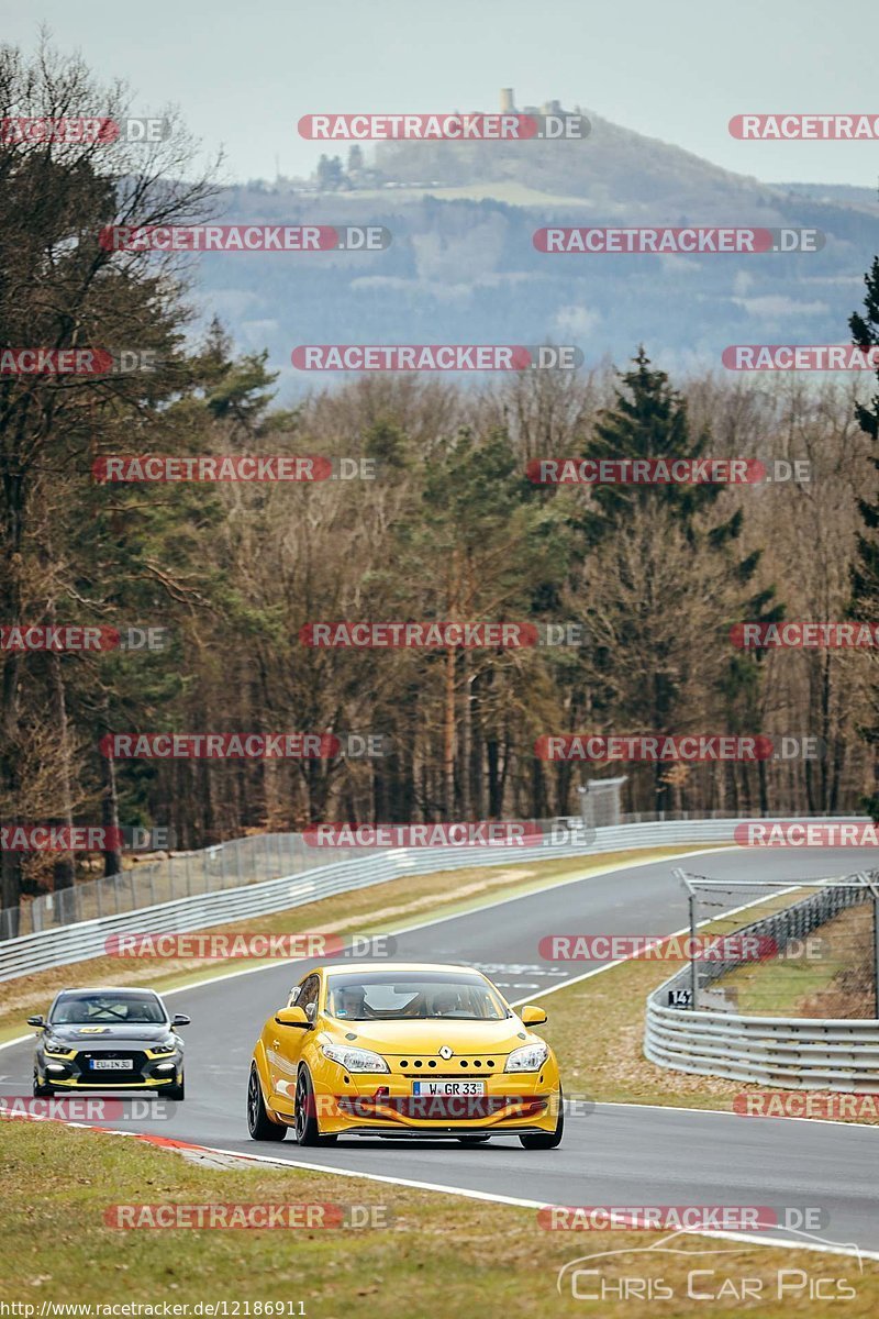 Bild #12186911 - Touristenfahrten Nürburgring Nordschleife (18.04.2021)