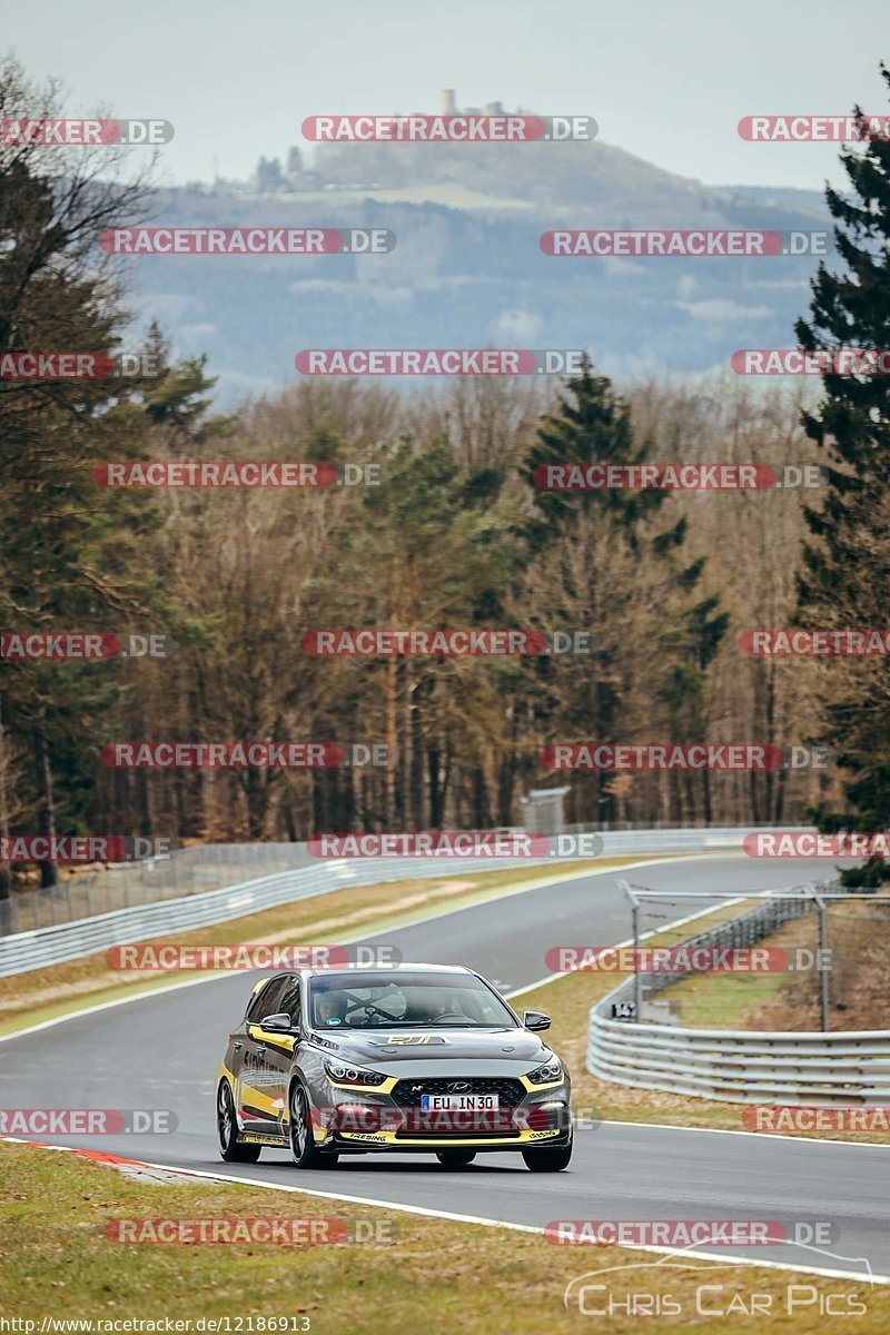 Bild #12186913 - Touristenfahrten Nürburgring Nordschleife (18.04.2021)