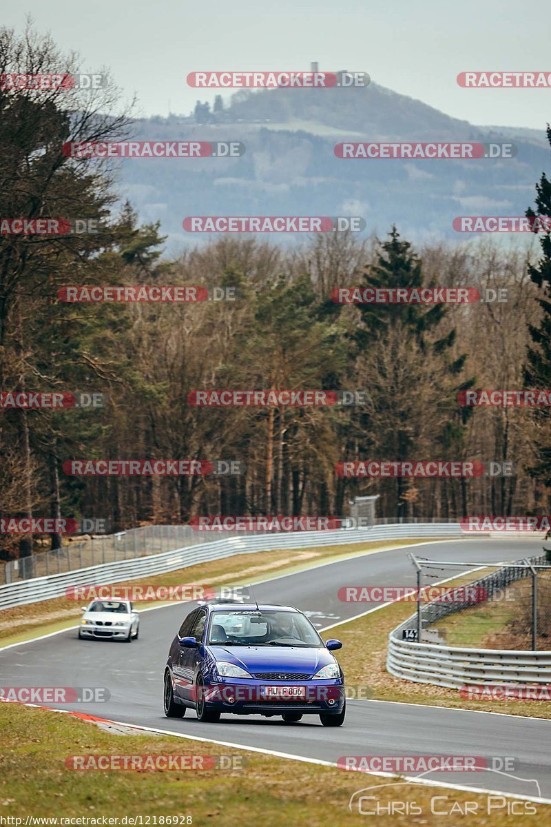 Bild #12186928 - Touristenfahrten Nürburgring Nordschleife (18.04.2021)