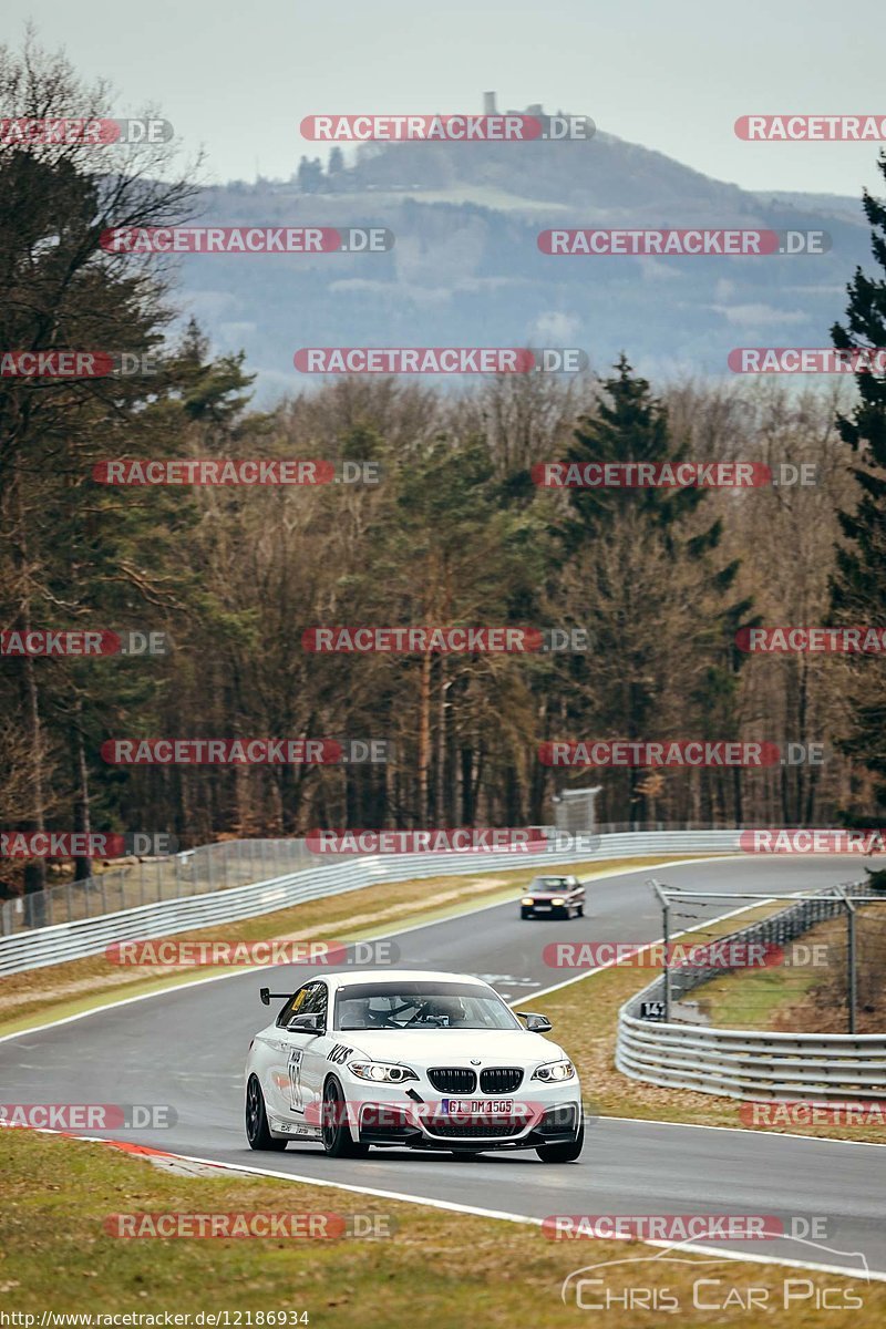 Bild #12186934 - Touristenfahrten Nürburgring Nordschleife (18.04.2021)