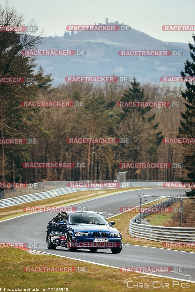 Bild #12186948 - Touristenfahrten Nürburgring Nordschleife (18.04.2021)