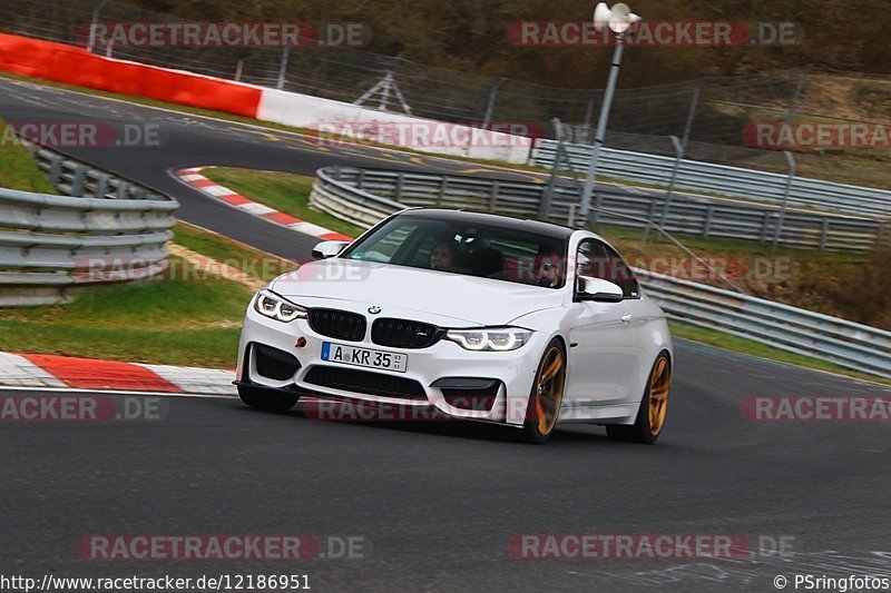 Bild #12186951 - Touristenfahrten Nürburgring Nordschleife (18.04.2021)