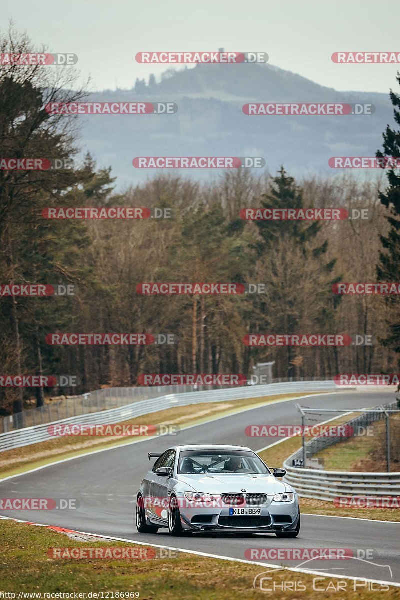 Bild #12186969 - Touristenfahrten Nürburgring Nordschleife (18.04.2021)