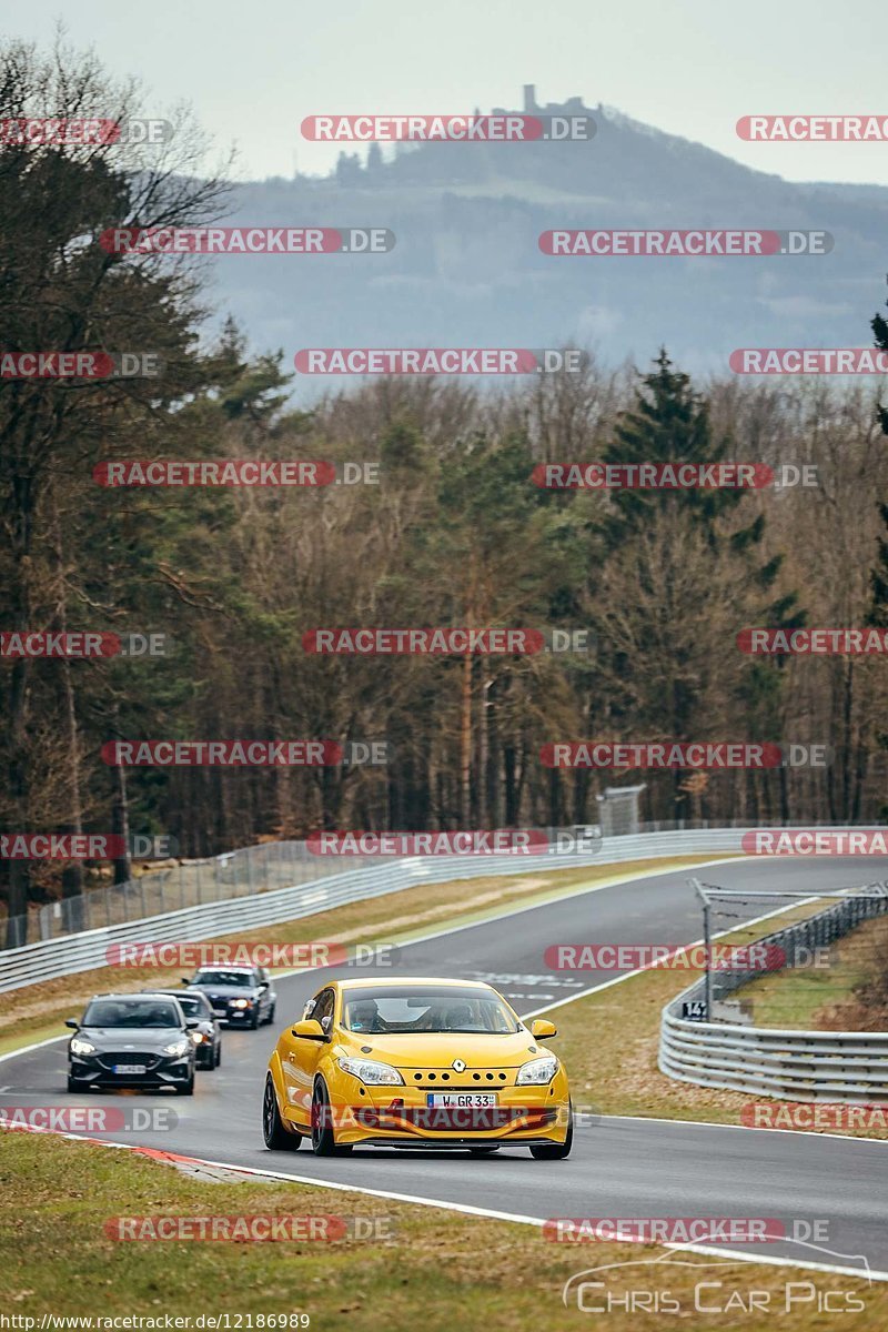 Bild #12186989 - Touristenfahrten Nürburgring Nordschleife (18.04.2021)