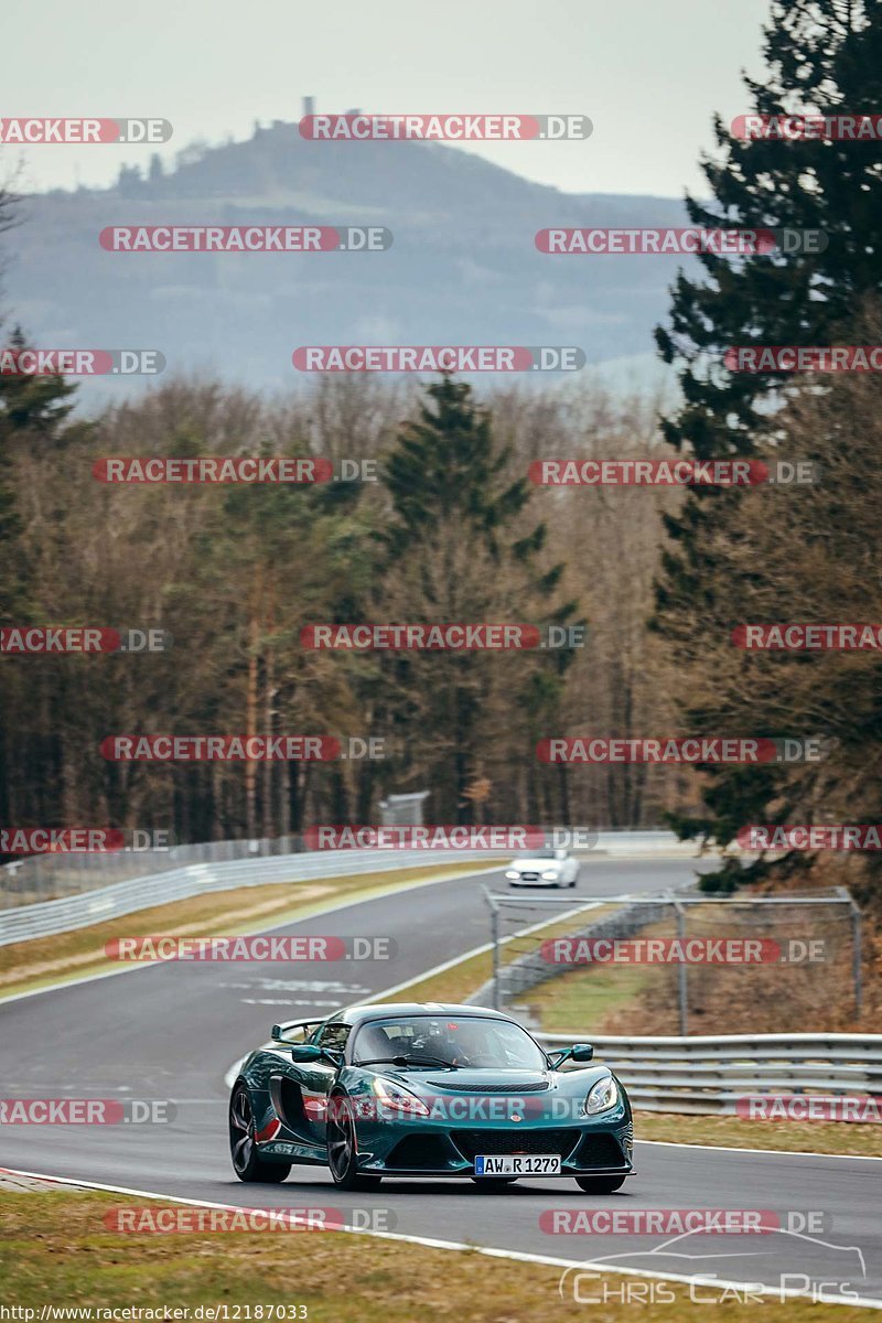 Bild #12187033 - Touristenfahrten Nürburgring Nordschleife (18.04.2021)