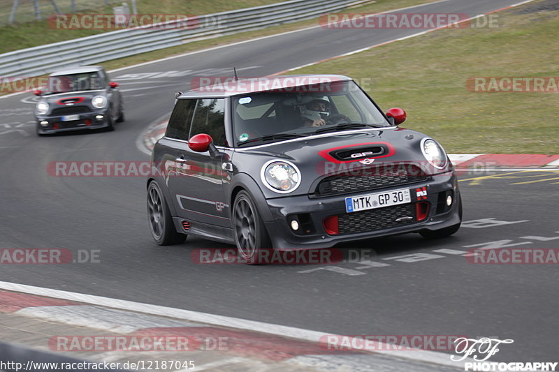 Bild #12187045 - Touristenfahrten Nürburgring Nordschleife (18.04.2021)