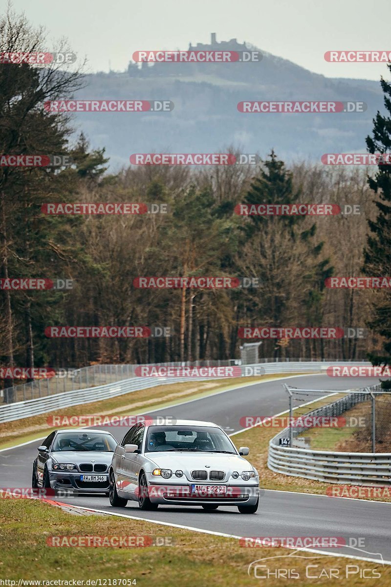 Bild #12187054 - Touristenfahrten Nürburgring Nordschleife (18.04.2021)