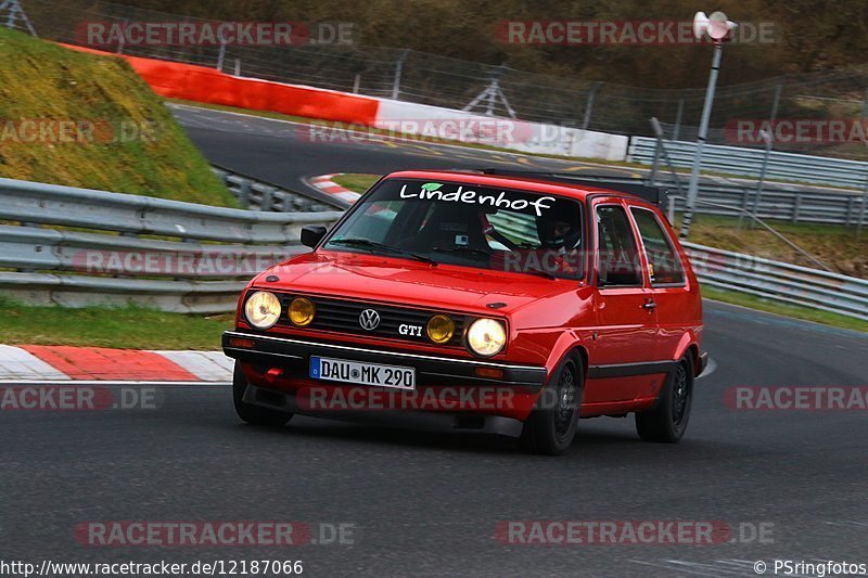 Bild #12187066 - Touristenfahrten Nürburgring Nordschleife (18.04.2021)