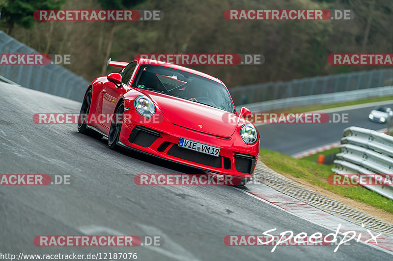 Bild #12187076 - Touristenfahrten Nürburgring Nordschleife (18.04.2021)