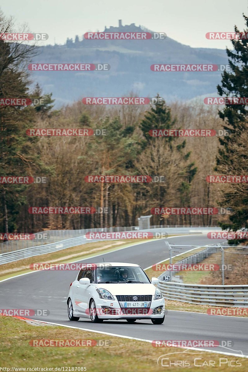 Bild #12187085 - Touristenfahrten Nürburgring Nordschleife (18.04.2021)