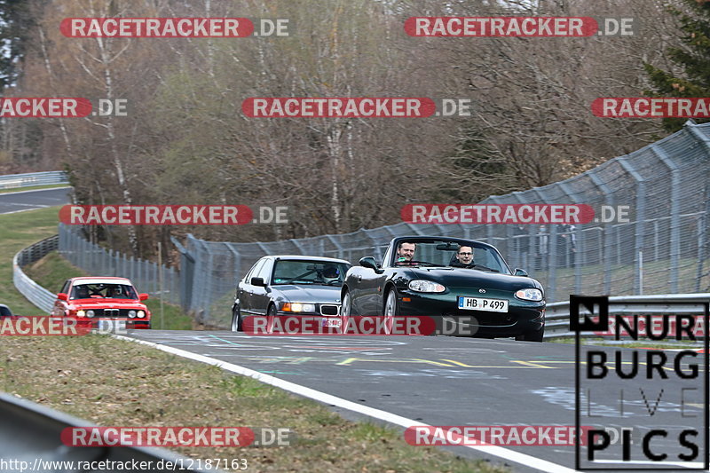 Bild #12187163 - Touristenfahrten Nürburgring Nordschleife (18.04.2021)