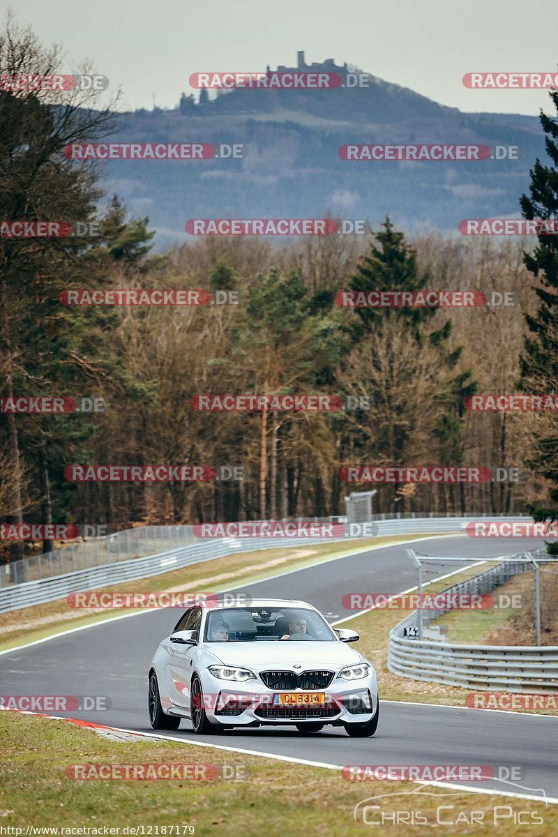 Bild #12187179 - Touristenfahrten Nürburgring Nordschleife (18.04.2021)