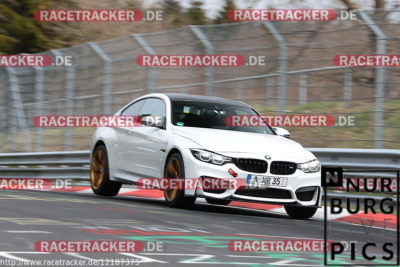 Bild #12187375 - Touristenfahrten Nürburgring Nordschleife (18.04.2021)