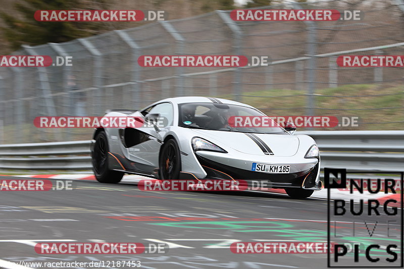 Bild #12187453 - Touristenfahrten Nürburgring Nordschleife (18.04.2021)