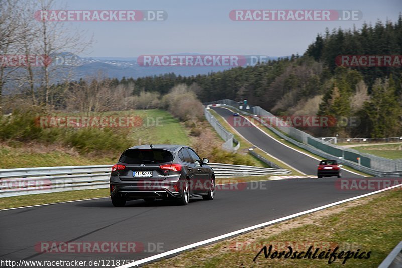 Bild #12187517 - Touristenfahrten Nürburgring Nordschleife (18.04.2021)