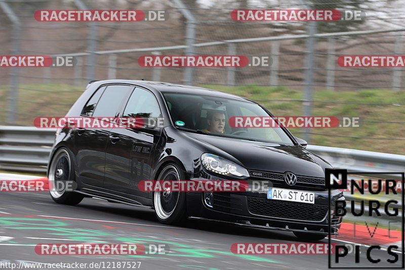 Bild #12187527 - Touristenfahrten Nürburgring Nordschleife (18.04.2021)