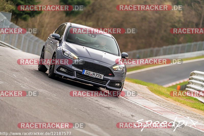 Bild #12187577 - Touristenfahrten Nürburgring Nordschleife (18.04.2021)