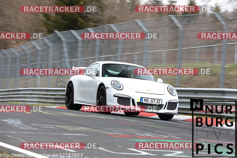 Bild #12187603 - Touristenfahrten Nürburgring Nordschleife (18.04.2021)