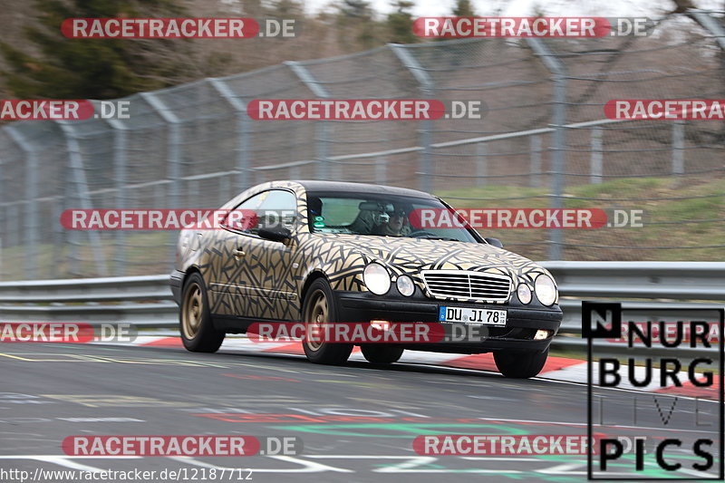 Bild #12187712 - Touristenfahrten Nürburgring Nordschleife (18.04.2021)