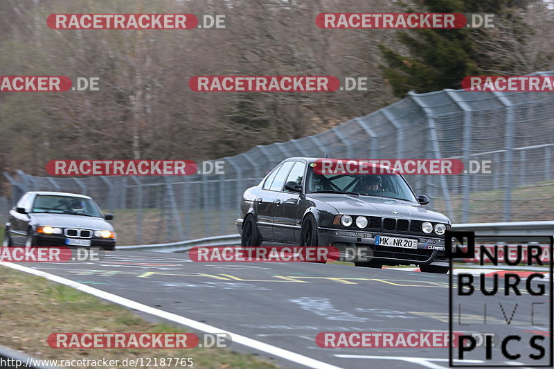 Bild #12187765 - Touristenfahrten Nürburgring Nordschleife (18.04.2021)